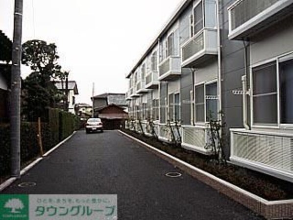 レオパレスCOMFORTの物件内観写真